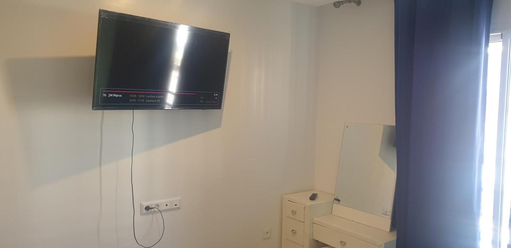 우즈다 Coralia Bel F3 Clim Wifi Parking Prive Iptv 아파트 외부 사진